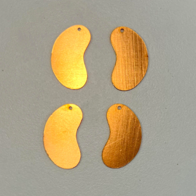 Copper - 763# Copper blank - 24 Gauge, Solid