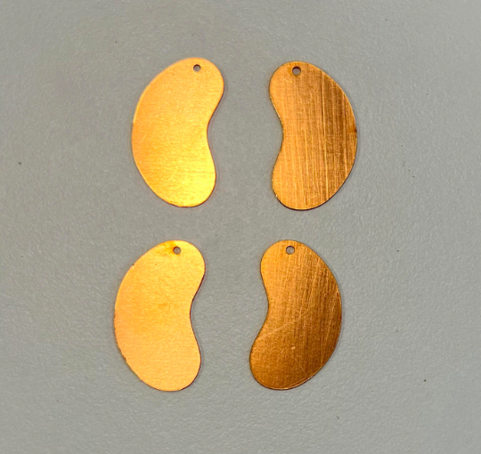 Copper - 763# Copper blank - 24 Gauge, Solid