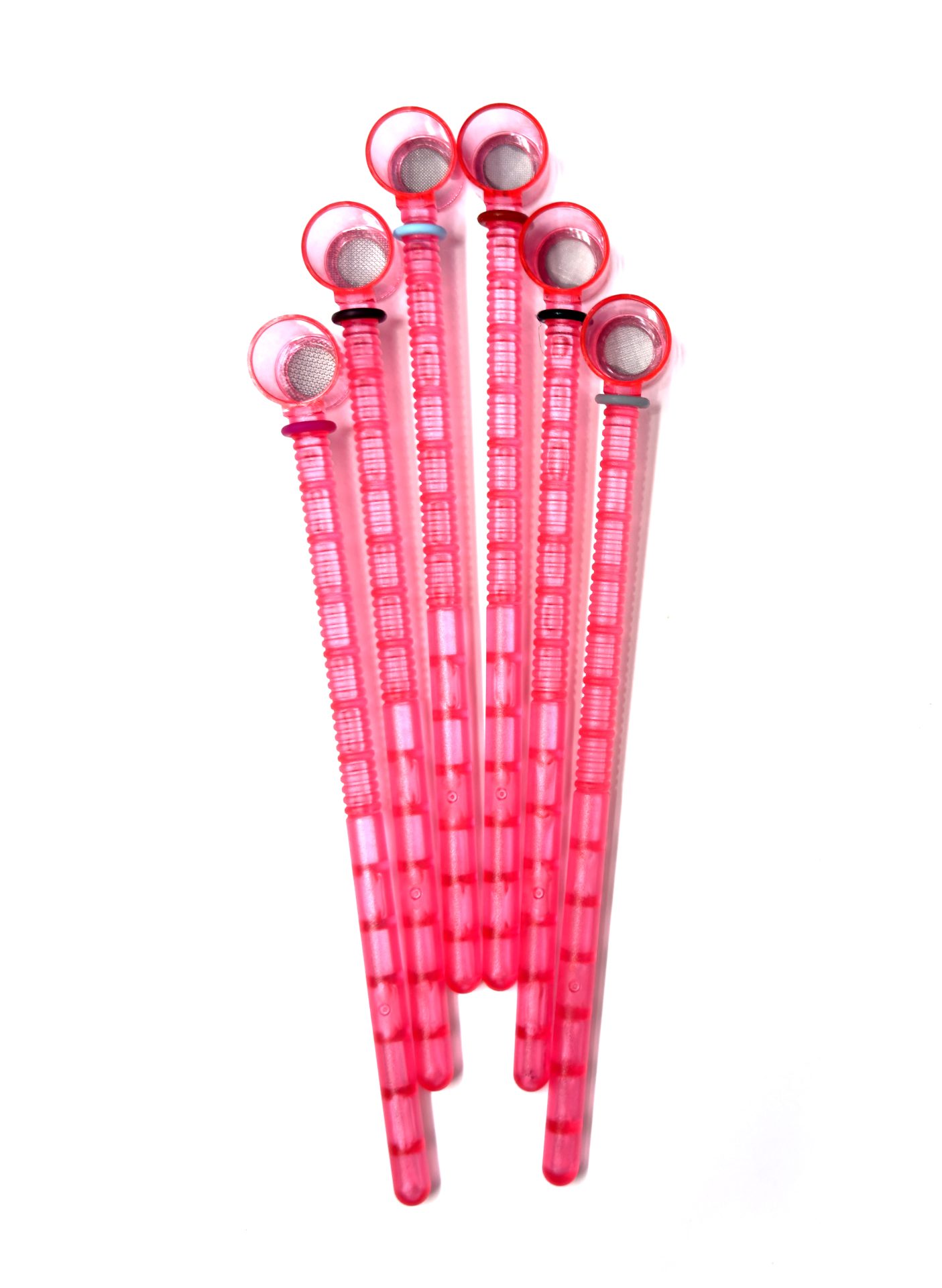 The Complete Sifters Kit , Enameling Sifters for copper/silver/gold enameling, lampwork beads, glass fusing, Mesh 40 80 100 150 200, 0.5", 0.75", 1.25" - Image 5