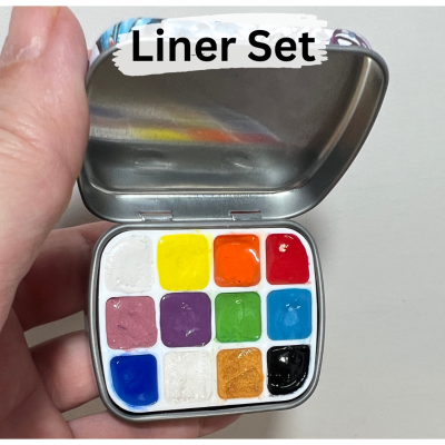 New Liner Gel Set- lead free