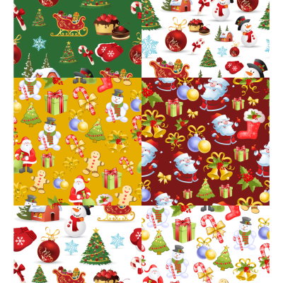 11104 Flowers Ceramic decals - Enamel Decal - Fusible Decal - Glass Fusing Decal ~ Waterslide Decal 11104