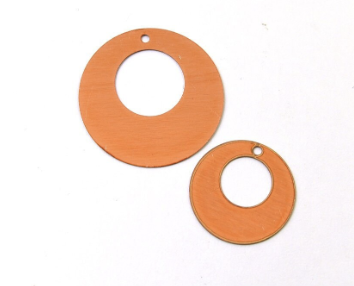 Round Copper Blanks 24ga. 186 37