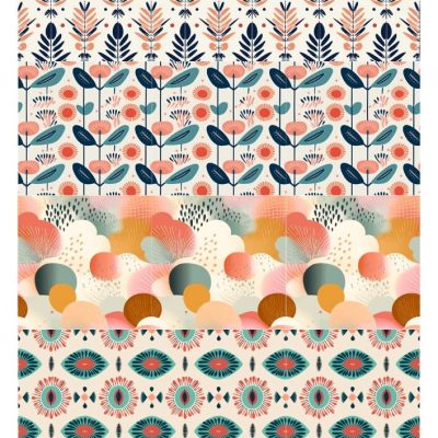 Ceramic decals - Enamel Decal - Fusible Decal - Glass Fusing Decal ~ Waterslide Decal 40052