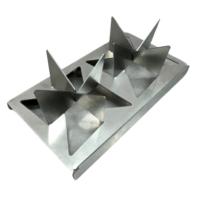 Tweens Trivet - 3/4 Point Trivet for Torch Firing and Kiln Enameling