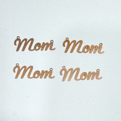 #9011 Mom Copper Blanks