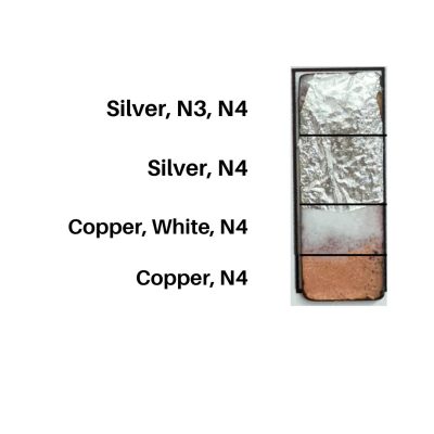 New Enamel Powder NINOMIYA Transparent N-4 Overcoat Flux 1oz (28gr.) Great for torch/kiln/Cloisonné and Wet Packing Enameling (Copy)