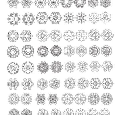 Ceramic decals - Enamel Decal - Fusible Decal - Glass Fusing Decal ~ Waterslide Decal #20133