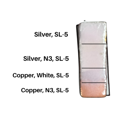 New Enamel Powder NINOMIYA Opaque SL-5  Baby Pink 1oz. (28gr.) Great for torch/kiln/Cloisonné and Wet Packing Enameling