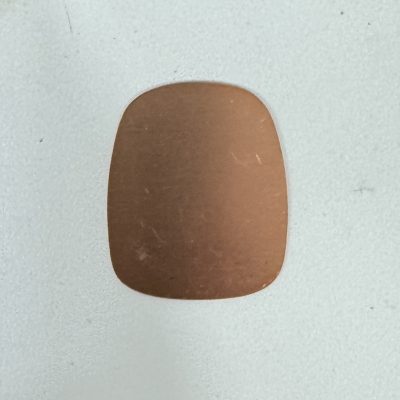 920# Copper Blank - 24 Gauge, raw Solid