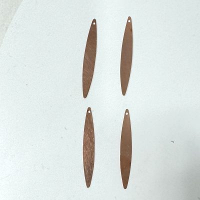 926# Copper Blank - 24 Gauge, raw Solid