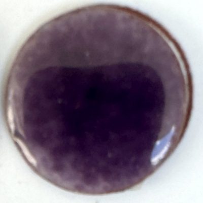 New!!!  Pearly's Enamel Powder No. 345 Transparent Flower Purple 3oz. (85gr.) Great for torch/kiln/Cloisonné and Wet Packing Enameling