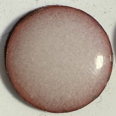 Pearly's Enamel Powder No. 435 Opaque Light White 3oz. (85gr.) Great for torch/kiln/Cloisonné and Wet Packing Enameling