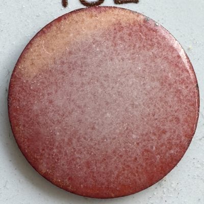 Pearly's Enamel Powder No. 482 Translucent Semi White 3oz. (85gr.) Great for torch/kiln/Cloisonné and Wet Packing Enameling