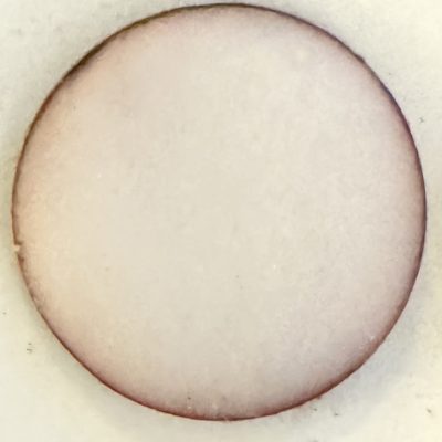 New!!! Pearly's Enamel Powder No. #484 Opaque Lead Free White Frost 3oz. (85gr.) Great for torch/kiln/Cloisonné and Wet Packing Enameling