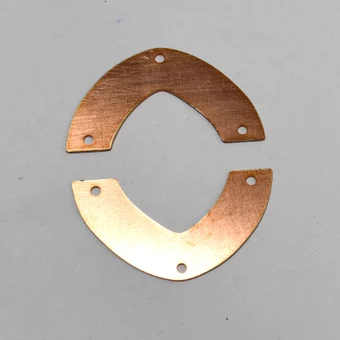 #779 Copper Blanks