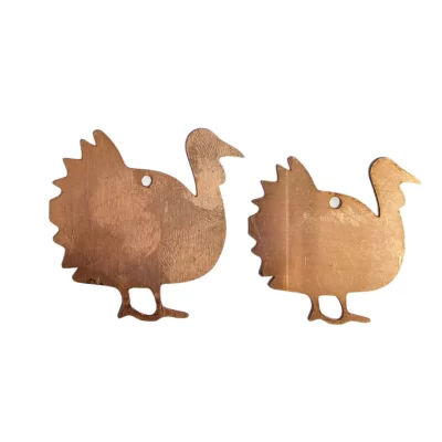 Copper - 557# Turkey copper blank