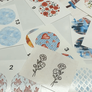 10 Random Decals Pairs