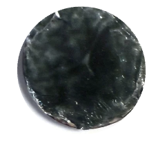 New Pearly's Enamel Powder #612 Transparent Lead-Free Dark  Gray 1oz (28gr.) Great for torch/kiln/Cloisonné and Wet Packing Enameling