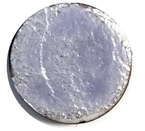 New Pearly's Enamel Powder #618 Transparent Free-Lead Light Orchid Violet 1oz (28gr.) for torch/kiln/Cloisonné and Wet Packing Enameling