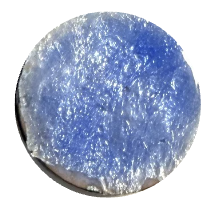 New Pearly's Enamel Powder #617 Transparent Free-Lead Lavender  Orchid 1oz (28gr.) Great for torch/kiln/Cloisonné and Wet Packing Enameling