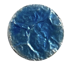 New Pearly's Enamel Powder #616 Transparent Free-Lead Sea Orchid 1oz (28gr.) Great for torch/kiln/Cloisonné and Wet Packing Enameling