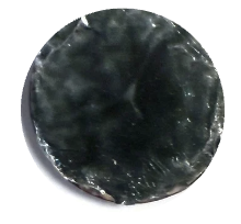 New Pearly's Enamel Powder #621 Transparent Lead-Free Ink Black 1oz (28gr.) Great for torch/kiln/Cloisonné and Wet Packing Enameling