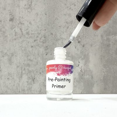 Pre-Painting Primer 0.5 ounce bottle